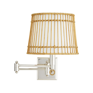 Sea Island Wall Sconce | Arteriors Home at Lightology Sea Island Wall Sconce