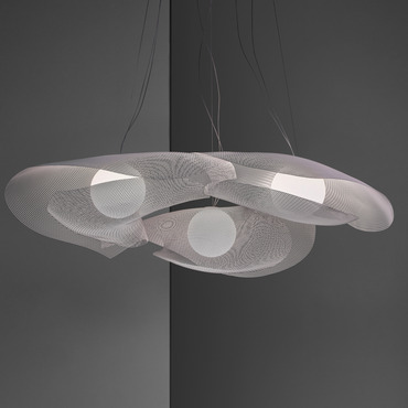 Mytilus Multi-Light Pendant | a-emotional light at Lightology Mytilus Multi-Light Pendant