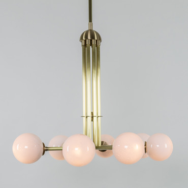 Halo Chandelier | Kalin Asenov at Lightology Halo Chandelier
