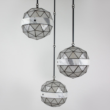 Array Chandelier | Kalin Asenov at Lightology Array Chandelier
