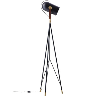 Carronade Floor Lamp | Le Klint at Lightology Carronade Floor Lamp