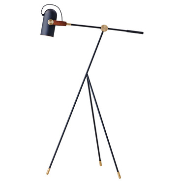 Carronade Adjustable Floor Lamp | Le Klint at Lightology Carronade Adjustable Floor Lamp
