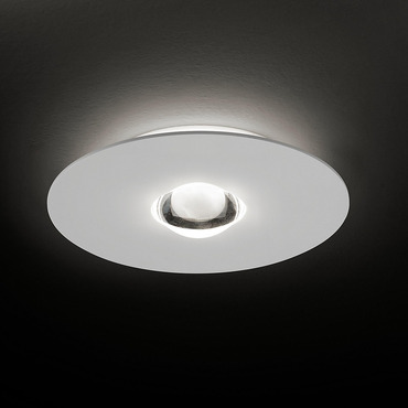 Bugia Single Ceiling Flush Light | LODES at Lightology Bugia Single Ceiling Flush Light