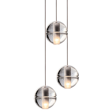 Series 14 Round Multi Light Pendant