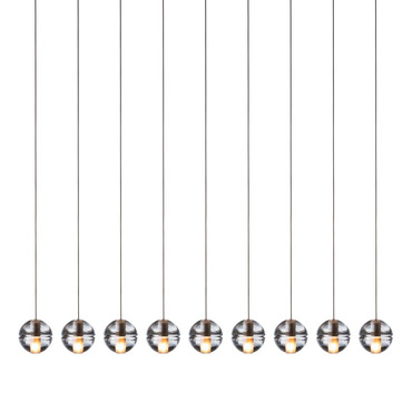 14.9 Linear Multi Light Pendant