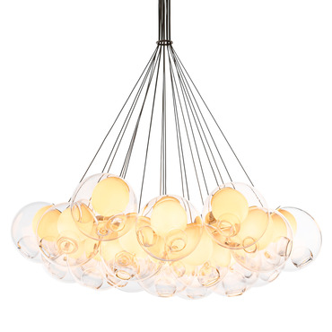 Series 28 Cluster Pendant - Fixed Length