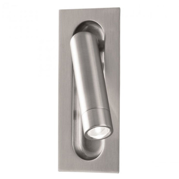 Scope Headboard Reading Light | WAC Lighting at Lightology Scope Headboard Reading Light