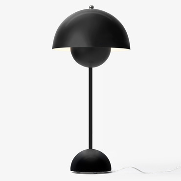 Flowerpot VP3 Table Lamp | &Tradition at Lightology Flowerpot VP3 Table Lamp