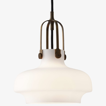 Copenhagen Pendant | &Tradition at Lightology Copenhagen Pendant