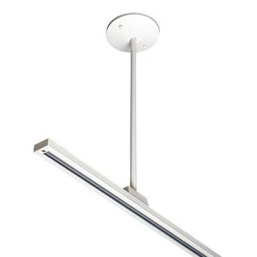 Halo Lighting L1931P B2 Power Track Light Fixture Live End Connector for sale online 