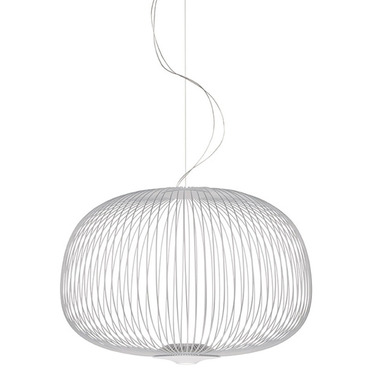Spokes 3 Pendant | Foscarini at Lightology Spokes 3 Pendant