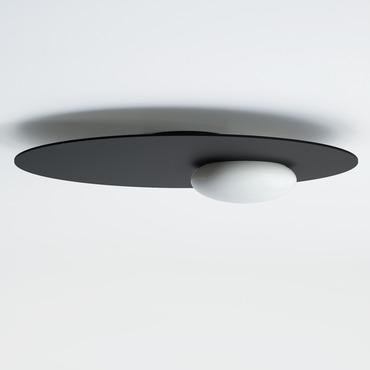 Kwic Wall / Ceiling Light | Axolight at Lightology Kwic Wall / Ceiling Light