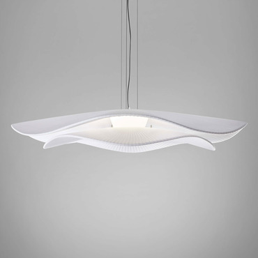 Mediterrania 2-Tier Pendant | Bover at Lightology Mediterrania 2-Tier Pendant