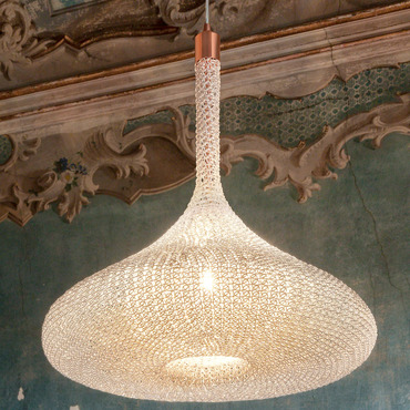 Luce Chandelier | Fisionarte at Lightology Luce Chandelier
