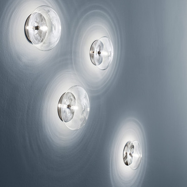 Essenza Wall Sconce | Fisionarte at Lightology Essenza Wall Sconce