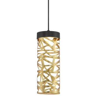 Eclipse Cylinder Pendant | George Kovacs at Lightology Eclipse Cylinder Pendant