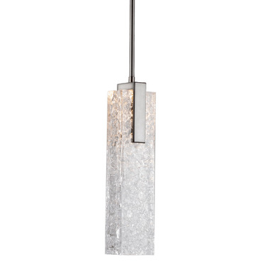 Glacier Pendant | Hammerton Studio at Lightology Glacier Pendant