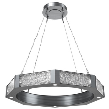 Glacier Ring Chandelier