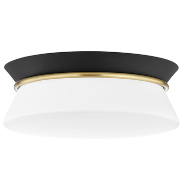 Cath Flush Ceiling Light