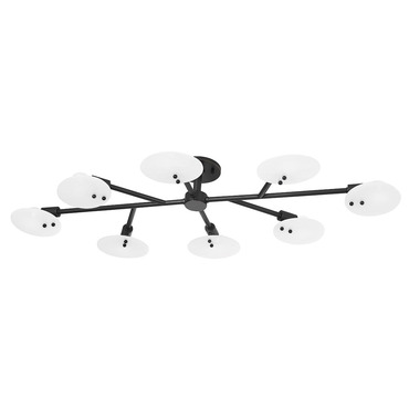 Giselle Semi Flush Ceiling Light