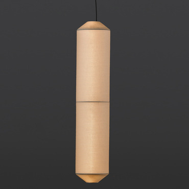 Tekio Vertical Pendant | Santa & Cole at Lightology Tekio Vertical Pendant