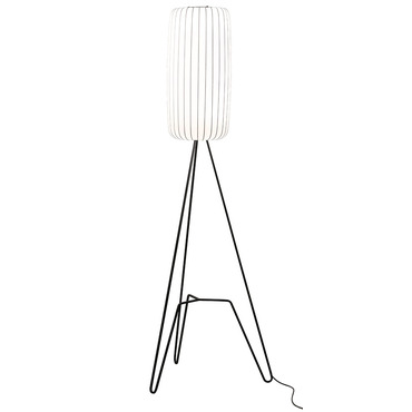 Te Floor Lamp By Aqua Creations Totem Te Floor Lamp By Aqua Creations Totem, Birdcage Floor Lamp