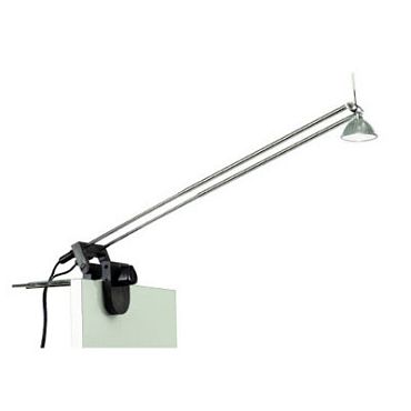 CP1 Clamp-On Light 50W - Discontinued Model | Tech Lighting at Lightology CP1 Clamp-On Light 50W - Discontinued Model