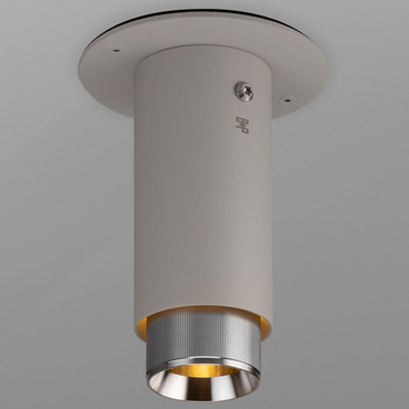 Exhaust Fixed Surface Spot Light | Buster + Punch at Lightology Exhaust Fixed Surface Spot Light