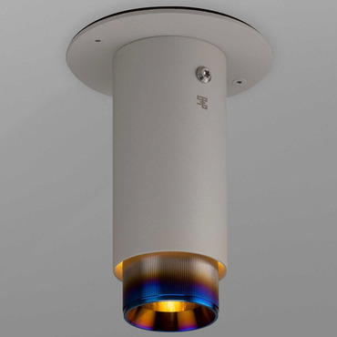 Exhaust Fixed Surface Spot Light | Buster + Punch at Lightology Exhaust Fixed Surface Spot Light