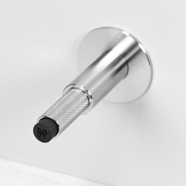 Buster + Punch Wall Mounted Door Stop | Buster + Punch at Lightology Buster + Punch Wall Mounted Door Stop