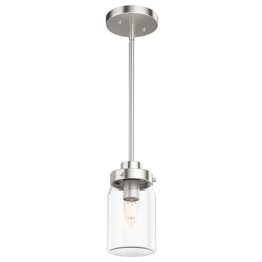 Devon Park Mini Pendant | Hunter Fan at Lightology Devon Park Mini Pendant