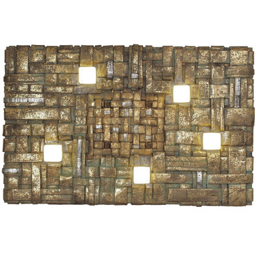 Vaamoos 60901 Wall Sconce