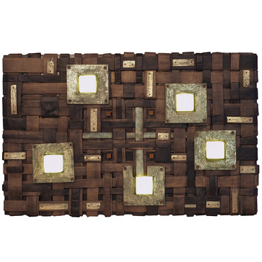 Vaamoos 60902 Wall Sconce