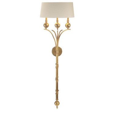 Balanced Wall Sconce | John-Richard at Lightology Balanced Wall Sconce