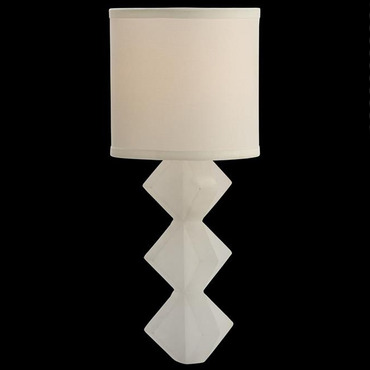 Alabaster Wall Sconce