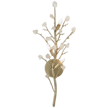 Quartz Wall Sconce