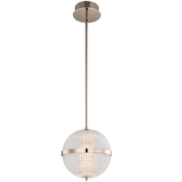 Portland Globe Pendant | Kalco at Lightology Portland Globe Pendant