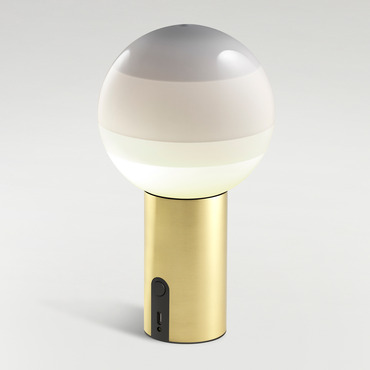 Dipping Light Portable Table Lamp | Marset at Lightology Dipping Light Portable Table Lamp