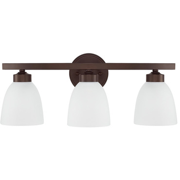 Jameson Bathroom Vanity Light