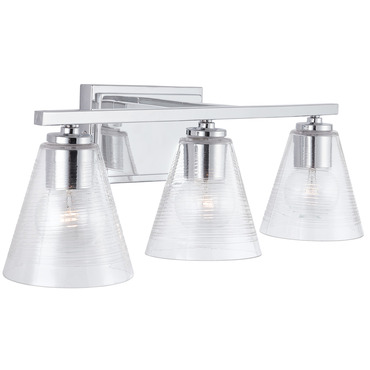 Cone Bathroom Vanity Light