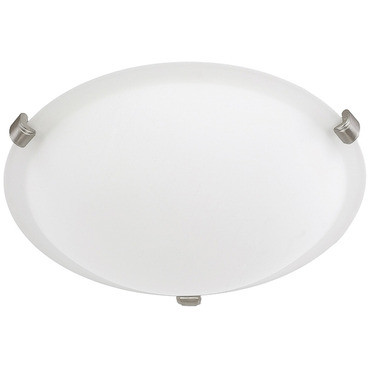 Clip Flush Ceiling Light