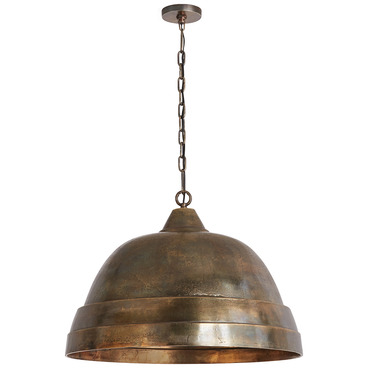 Sedona Dome Pendant