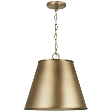 Brass Pendant
