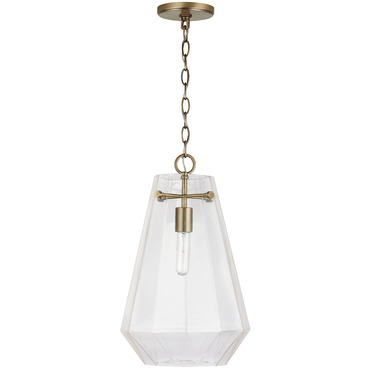 Ex Pendant | Capital Lighting at Lightology Ex Pendant