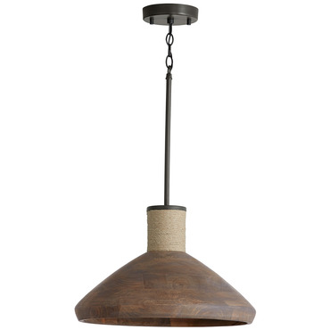 Jacob Cone Pendant | Capital Lighting at Lightology Jacob Cone Pendant