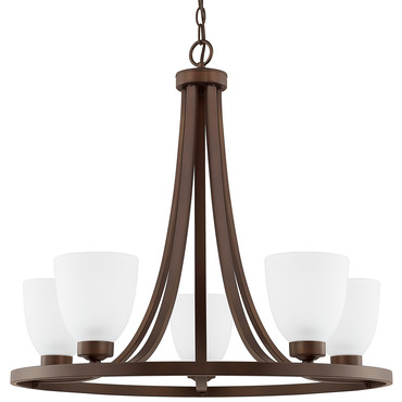 Jameson Chandelier | Capital Lighting at Lightology Jameson Chandelier