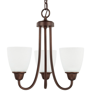 Trenton Chandelier | Capital Lighting at Lightology Trenton Chandelier