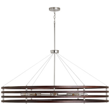Dalton Chandelier | Capital Lighting at Lightology Dalton Chandelier