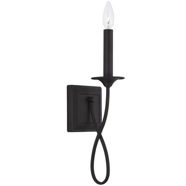 Vincent Wall Sconce | Capital Lighting at Lightology Vincent Wall Sconce