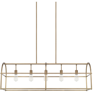 Mailbox Linear Pendant